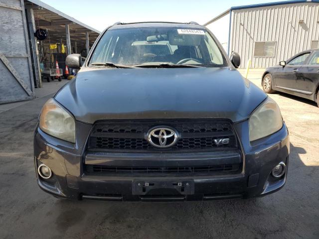 Photo 5 from auction – 2010 TOYOTA RAV4 with VIN JTMWK4DV6AD003805