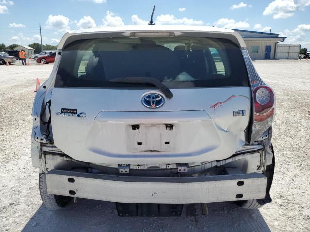 Photo 6 from auction – 2012 TOYOTA PRIUS C with VIN JTDKDTB3XC1010930