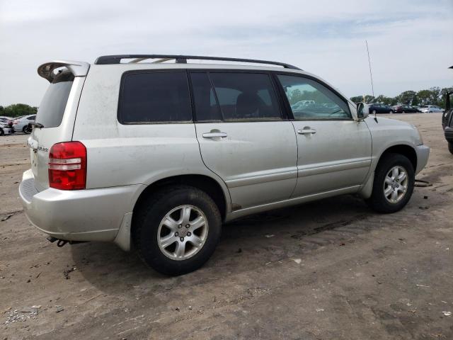 Photo 3 from auction – 2003 TOYOTA HIGHLANDER with VIN JTEHF21A630109521