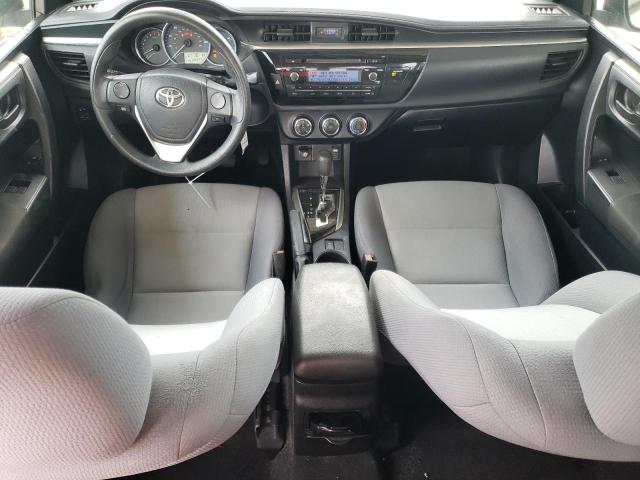 Photo 8 from auction – 2014 TOYOTA COROLLA L with VIN 5YFBURHE7EP123194