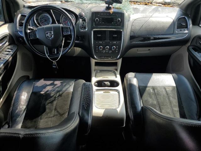 Photo 8 from auction – 2017 DODGE GRAND CARA with VIN 2C4RDGCG8HR547094