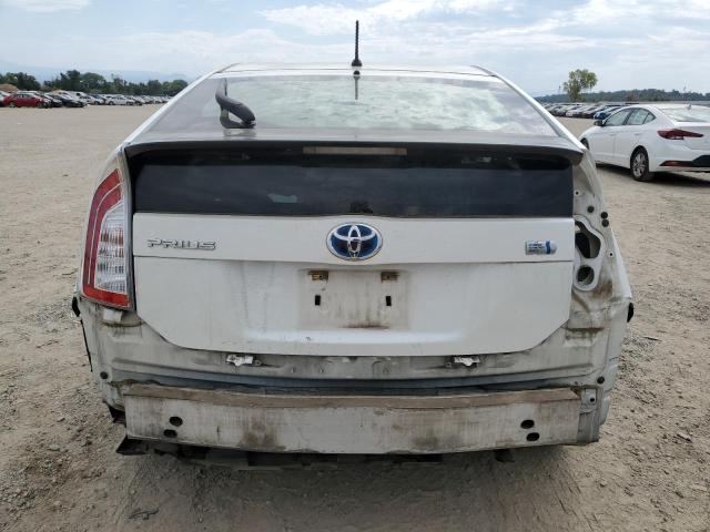 Photo 6 from auction – 2014 TOYOTA PRIUS with VIN JTDKN3DU1E1774123