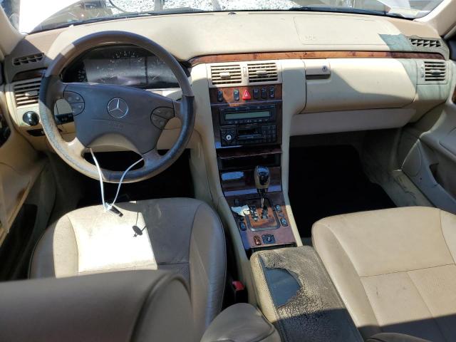Photo 8 from auction – 2001 MERCEDES-BENZ E 320 with VIN WDBJF65J01B369663