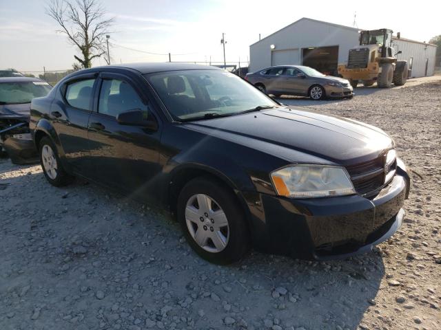 Zdjęcie 4 z aukcji – 2010 DODGE AVENGER SX z VIN 1B3CC4FB6AN221077
