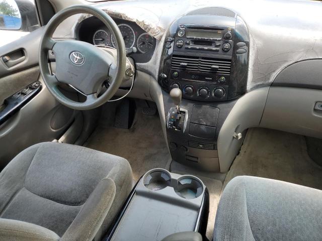 Photo 8 from auction – 2004 TOYOTA SIENNA CE with VIN 5TDZA23C44S143686