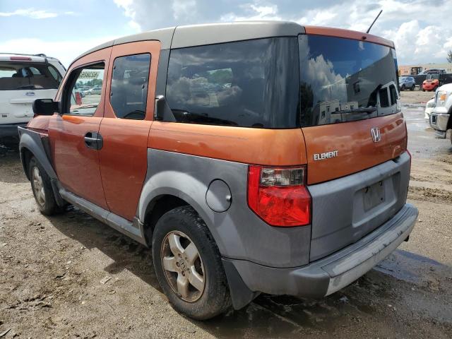 Photo 2 from auction – 2005 HONDA ELEMENT EX with VIN 5J6YH18685L013427