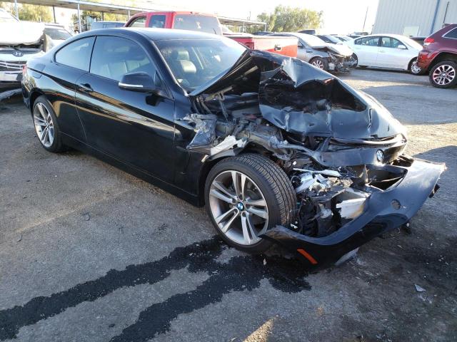 Photo 4 from auction – 2014 BMW 428 I with VIN WBA3N7C52EK221106