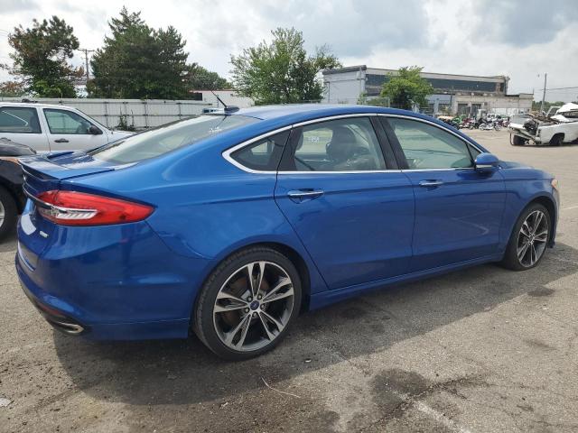 Photo 3 from auction – 2017 FORD FUSION TIT with VIN 3FA6P0K96HR213327