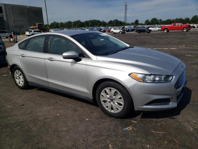 Photo 4 from auction – 2013 FORD FUSION S with VIN 3FA6P0G71DR240517