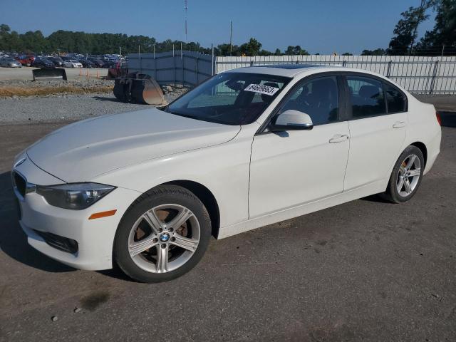 BMW 328 XI SUL 2014 with VIN WBA3B5C58EP540400 - Photo from auction