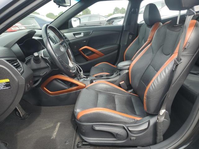 Photo 7 from auction – 2016 HYUNDAI VELOSTER T with VIN KMHTC6AE1GU265512