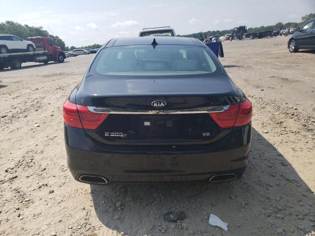 Photo 6 from auction – 2015 KIA K900 with VIN KNALW4D44F6020531
