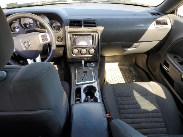 Photo 8 from auction – 2014 DODGE CHALLENGER with VIN 2C3CDYAG9EH307556