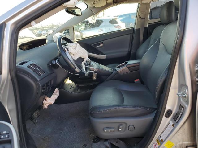 Photo 7 from auction – 2015 TOYOTA PRIUS with VIN JTDKN3DU5F1876574