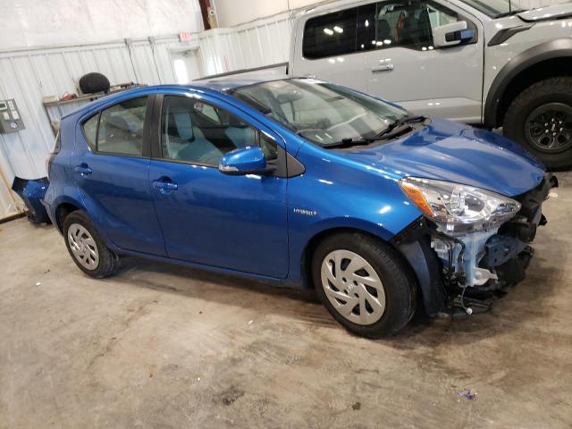 Photo 4 from auction – 2016 TOYOTA PRIUS C with VIN JTDKDTB31G1130735