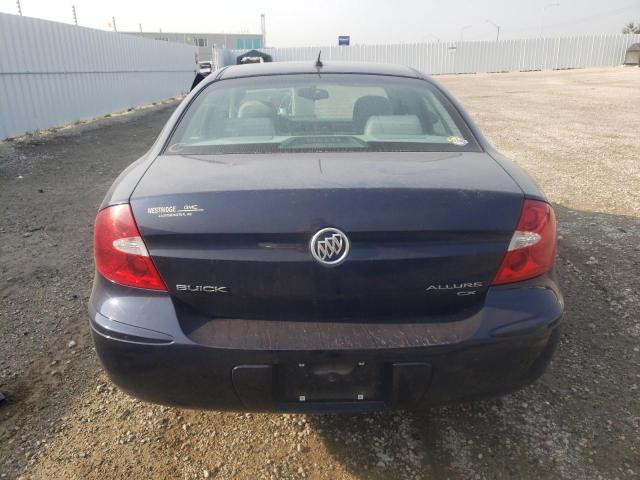 Photo 6 from auction – 2007 BUICK ALLURE CX with VIN 2G4WF582271242620