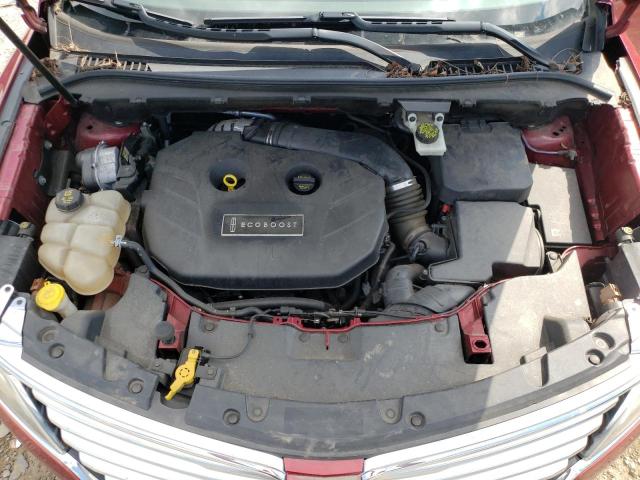 Photo 12 from auction – 2015 LINCOLN MKC with VIN 5LMCJ2A94FUJ02463