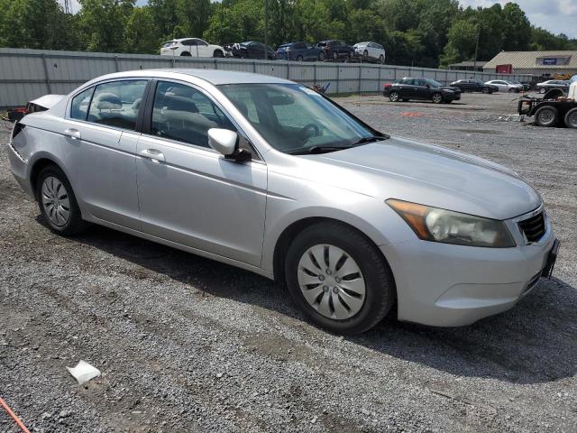 Photo 4 from auction – 2010 HONDA ACCORD LX with VIN 1HGCP2E39AA101428