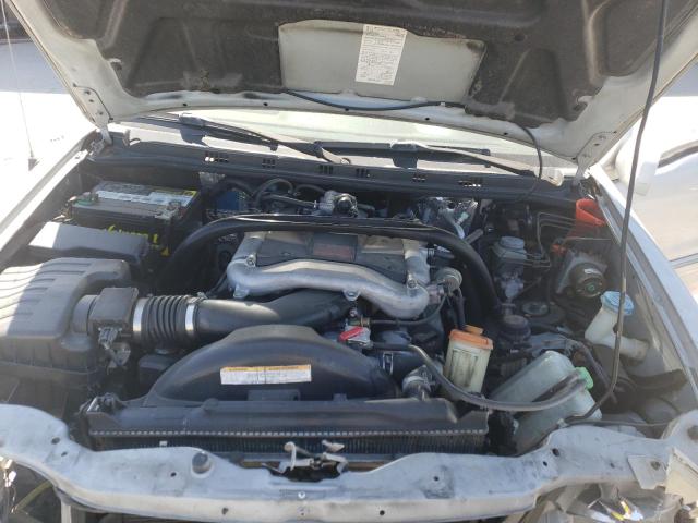 Photo 11 from auction – 2006 SUZUKI XL7 with VIN JS3TY92V964100832