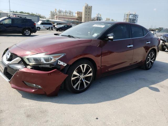 Снимка 1 от търг – 2017 NISSAN MAXIMA 3.5 с VIN 1N4AA6AP2HC455478