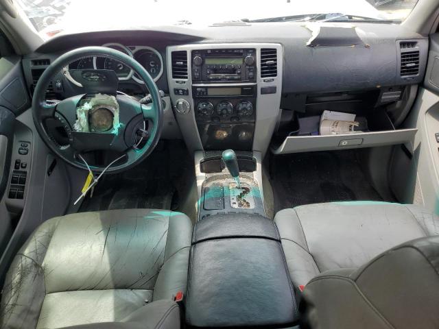 Photo 8 from auction – 2003 TOYOTA 4RUNNER LI with VIN JTEBT17R830018160