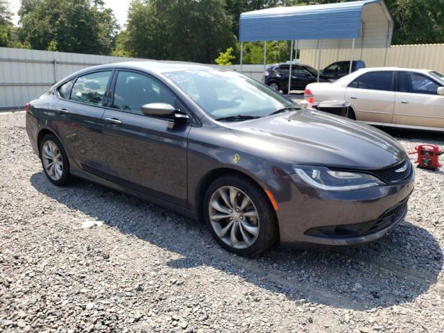 Photo 4 from auction – 2016 CHRYSLER 200 S with VIN 1C3CCCBG5GN130101
