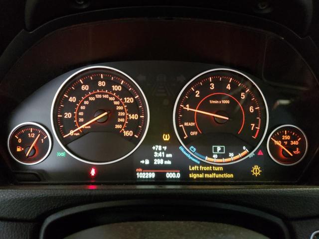 Photo 9 from auction – 2013 BMW 335 XI with VIN WBA3B9C52DF585926