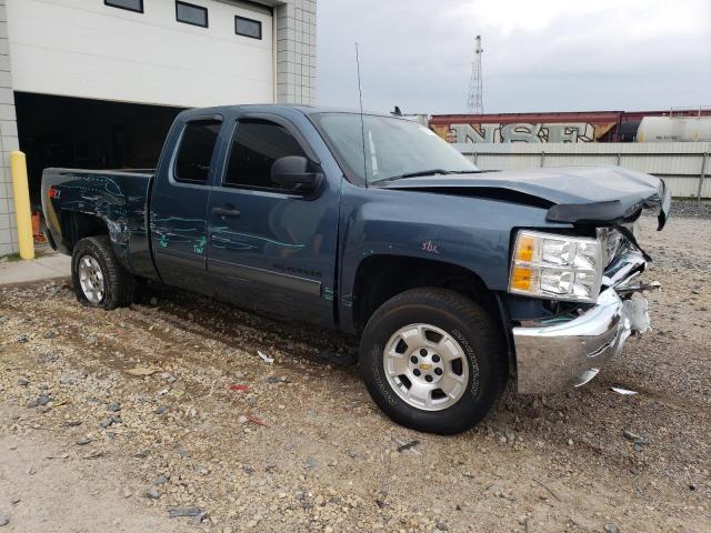Photo 4 from auction – 2012 CHEVROLET SILVERADO with VIN 1GCRKSE78CZ146696