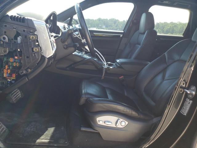 Photo 7 from auction – 2016 PORSCHE CAYENNE with VIN WP1AA2A2XGKA36398