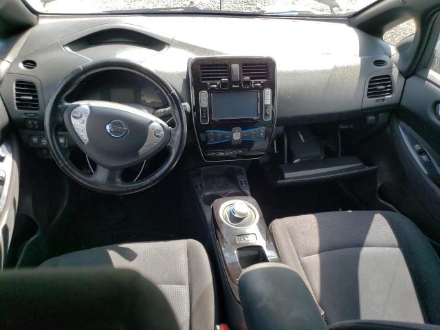 Photo 8 from auction – 2013 NISSAN LEAF S with VIN 1N4AZ0CP6DC403963
