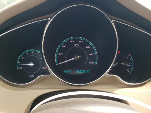 Photo 9 from auction – 2011 CHEVROLET MALIBU LTZ with VIN 1G1ZE5E18BF266897