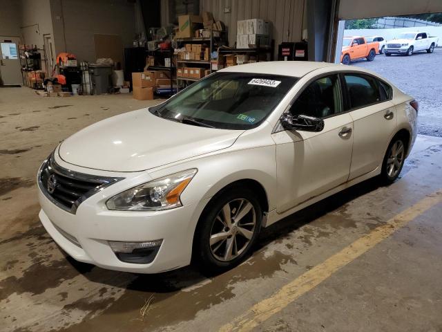 Photo 1 from auction – 2013 NISSAN ALTIMA 2.5 with VIN 1N4AL3AP9DC153396