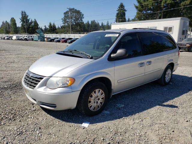 Photo 1 from auction – 2006 CHRYSLER TOWN & COU with VIN 1A4GP44R26B753045