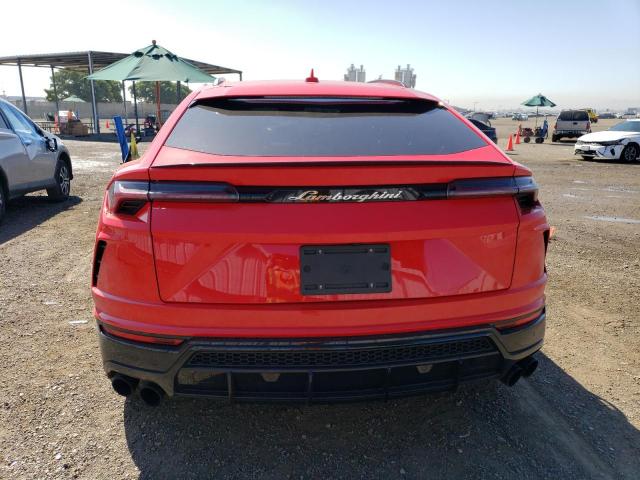 Photo 6 from auction – 2021 LAMBORGHINI URUS with VIN ZPBUA1ZL4MLA13302