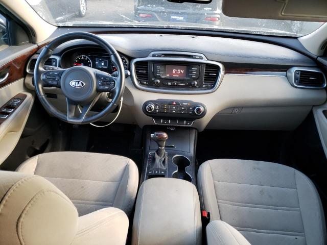 Photo 8 from auction – 2016 KIA SORENTO LX with VIN 5XYPGDA55GG028229