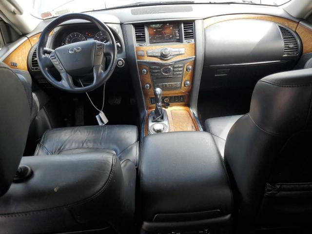 Photo 8 from auction – 2011 INFINITI QX56 with VIN JN8AZ2NC6B9303084
