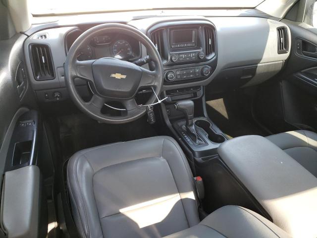 Photo 8 from auction – 2015 CHEVROLET COLORADO with VIN 1GCHSAEA7F1185039