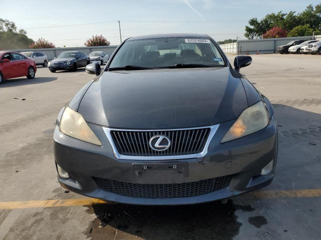 Photo 5 from auction – 2009 LEXUS IS 350 with VIN JTHBE262495023102