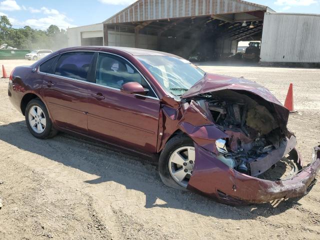 Photo 4 from auction – 2007 CHEVROLET IMPALA LT with VIN 2G1WT55N679178054