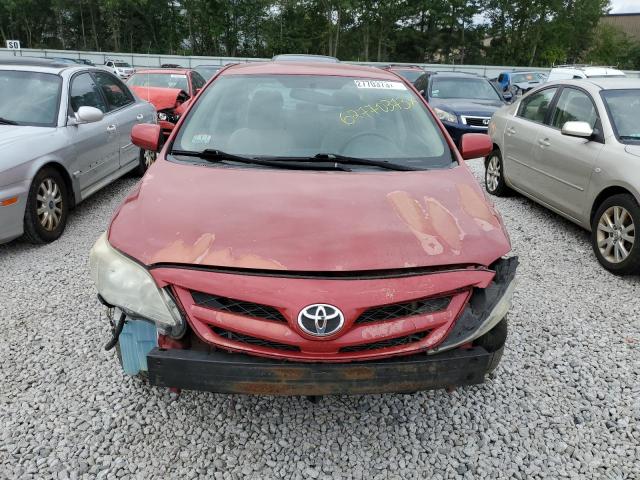 Photo 5 from auction – 2011 TOYOTA COROLLA with VIN 2T1BU4EE9BC594802