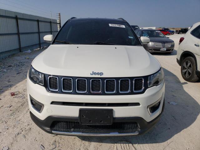 Снимка 5 от търг – 2018 JEEP COMPASS LI с VIN 3C4NJDCBXJT372750