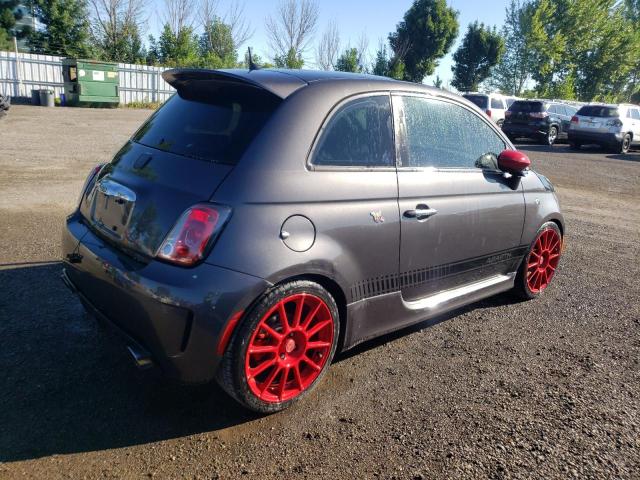 Photo 3 from auction – 2015 FIAT 500 ABARTH with VIN 3C3CFFFH2FT608825