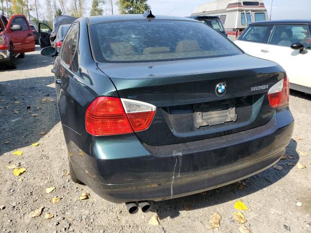 Photo 6 from auction – 2007 BMW 328 I with VIN WBAVA375X7NE26006