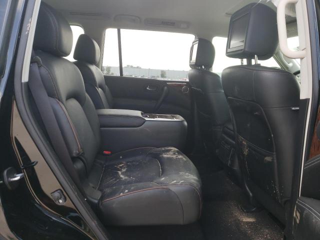 Photo 10 from auction – 2019 NISSAN ARMADA PLA with VIN JN8AY2NF5K9351706