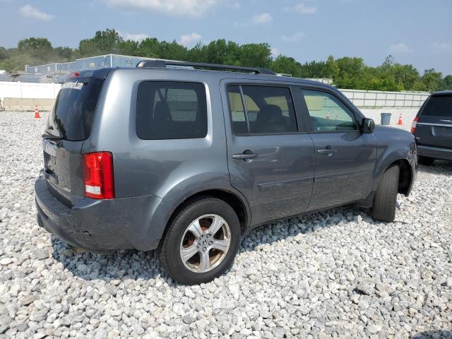 Photo 3 from auction – 2012 HONDA PILOT EXL with VIN 5FNYF4H51CB031126