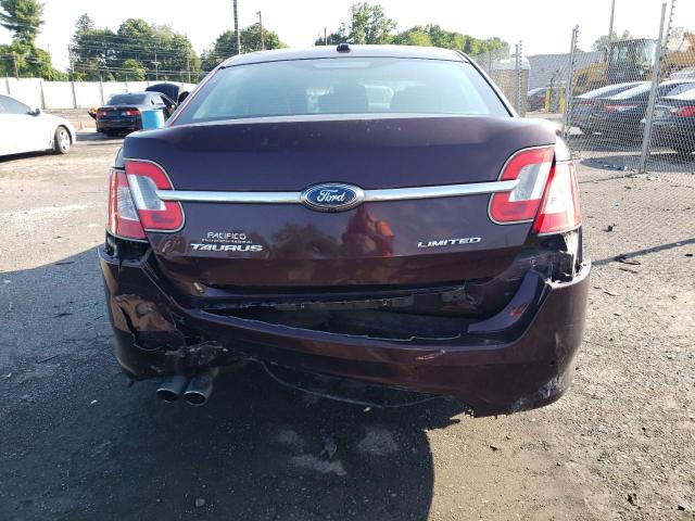صورة رقم 6 من المزاد - 2011 FORD TAURUS LIM مع VIN 1FAHP2FW5BG169887