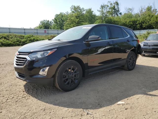 Photo 1 from auction – 2019 CHEVROLET EQUINOX LT with VIN 2GNAXJEV2K6295551