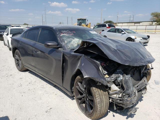 Photo 4 from auction – 2015 DODGE CHARGER SE with VIN 2C3CDXBG8FH858412