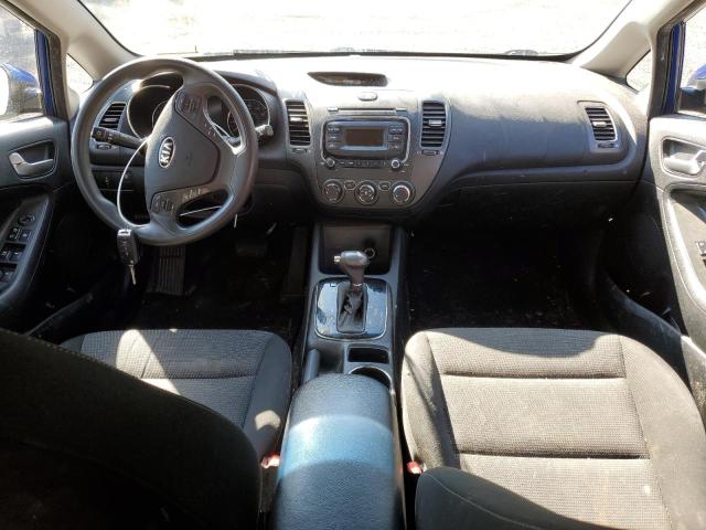 Photo 8 from auction – 2017 KIA FORTE LX with VIN 3KPFK4A71HE069158