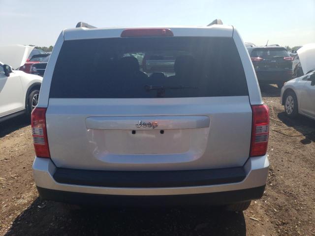 Photo 6 from auction – 2012 JEEP PATRIOT SP with VIN 1C4NJPBA7CD553680